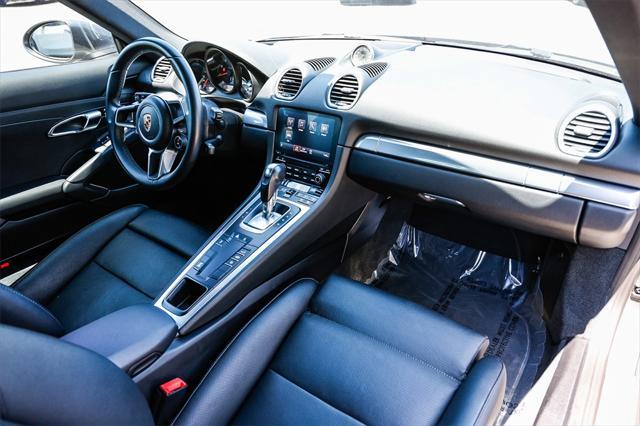 used 2019 Porsche 718 Cayman car, priced at $50,995
