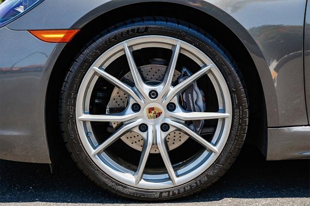 used 2019 Porsche 718 Cayman car, priced at $50,995