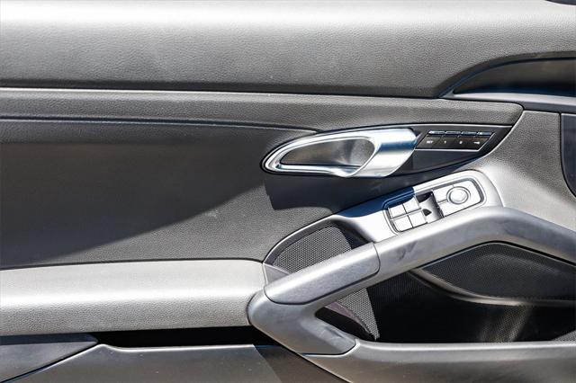 used 2019 Porsche 718 Cayman car, priced at $50,995