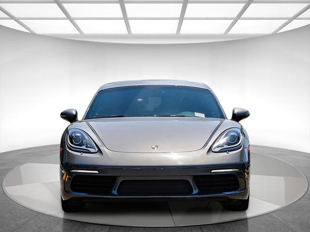 used 2019 Porsche 718 Cayman car, priced at $50,995