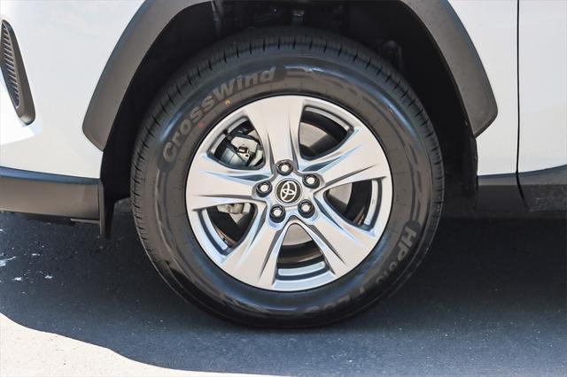 used 2023 Toyota RAV4 car, priced at $31,495