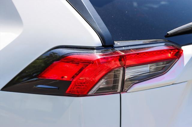 used 2023 Toyota RAV4 car, priced at $31,495