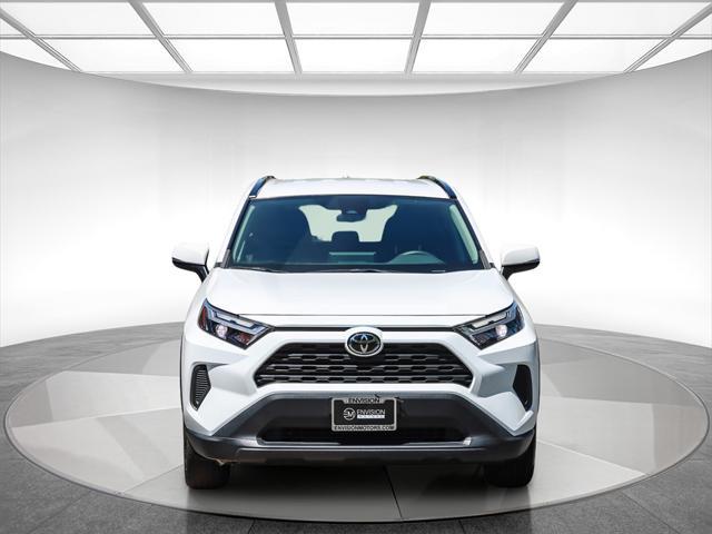 used 2023 Toyota RAV4 car, priced at $31,495