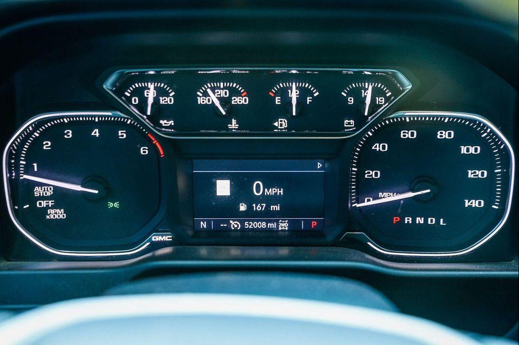 used 2019 GMC Sierra 1500 car, priced at $39,990