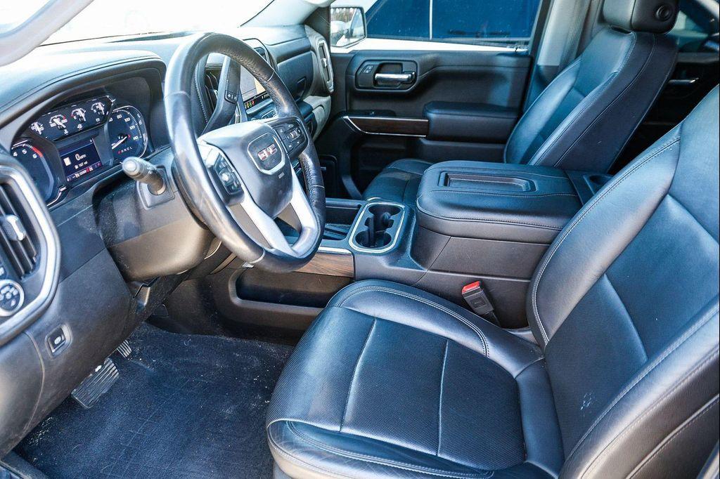 used 2019 GMC Sierra 1500 car, priced at $39,990