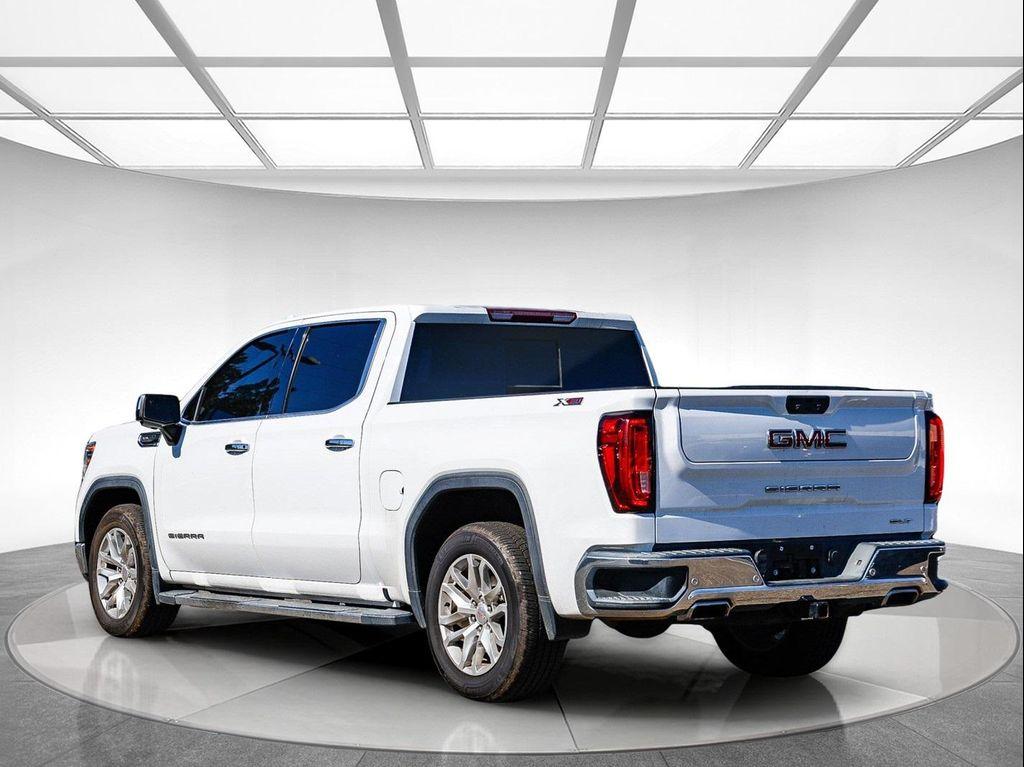 used 2019 GMC Sierra 1500 car, priced at $39,990
