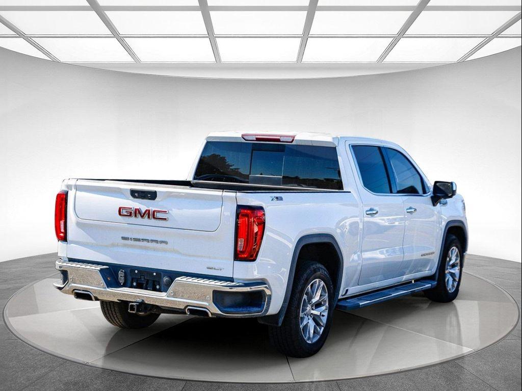 used 2019 GMC Sierra 1500 car, priced at $39,990