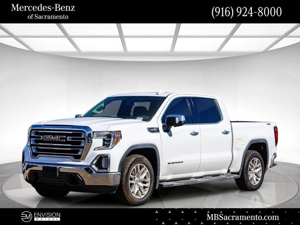 used 2019 GMC Sierra 1500 car, priced at $39,990