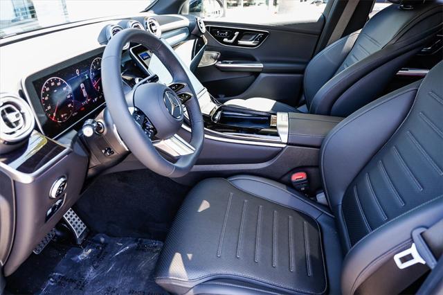 new 2025 Mercedes-Benz GLC 300 car, priced at $62,415