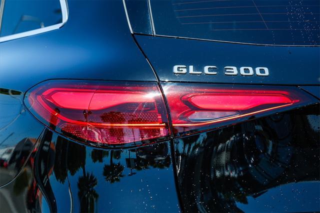 new 2025 Mercedes-Benz GLC 300 car, priced at $62,415