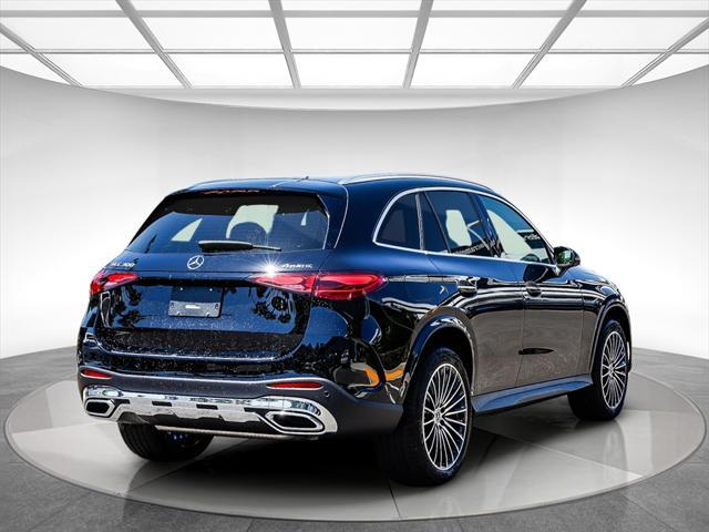new 2025 Mercedes-Benz GLC 300 car, priced at $62,415