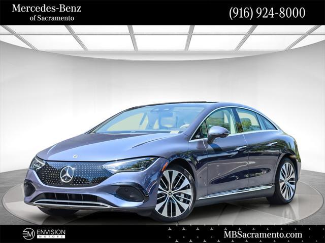 used 2024 Mercedes-Benz EQE 350+ car, priced at $40,895