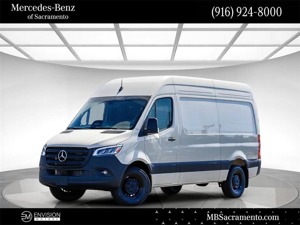 new 2025 Mercedes-Benz Sprinter 2500 car, priced at $69,860