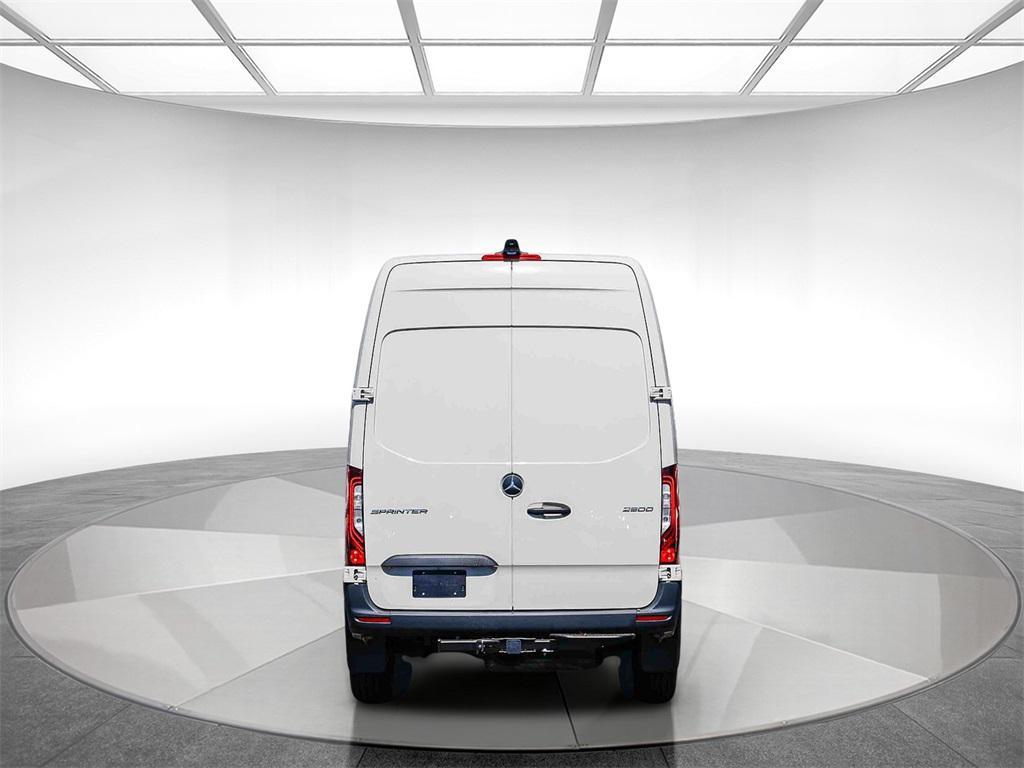 new 2025 Mercedes-Benz Sprinter 2500 car, priced at $69,860