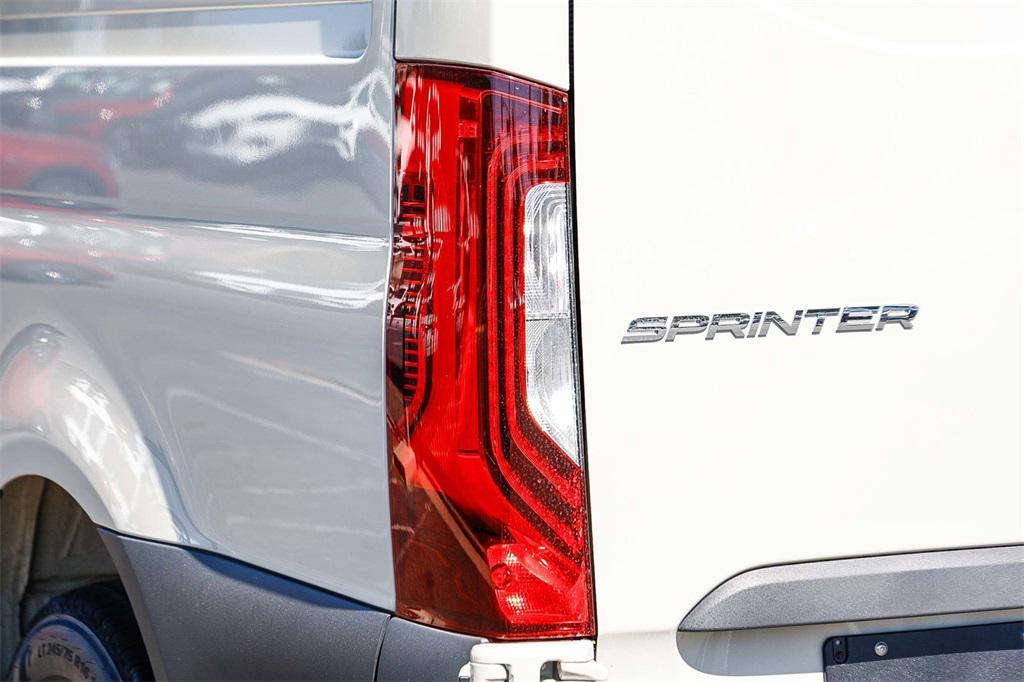 new 2025 Mercedes-Benz Sprinter 2500 car, priced at $69,860