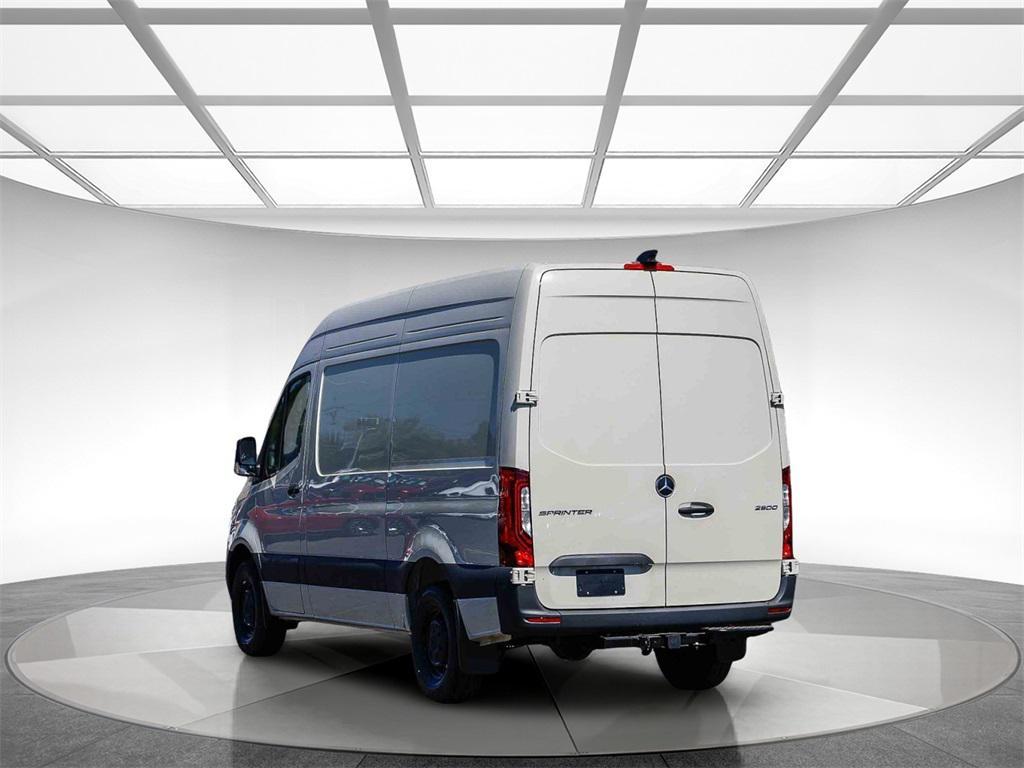 new 2025 Mercedes-Benz Sprinter 2500 car, priced at $69,860