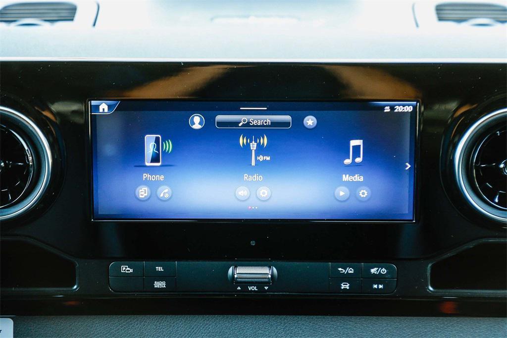 new 2025 Mercedes-Benz Sprinter 2500 car, priced at $69,860