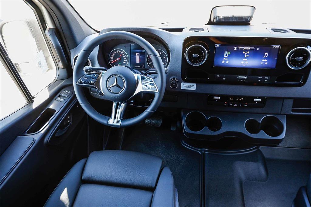 new 2025 Mercedes-Benz Sprinter 2500 car, priced at $69,860