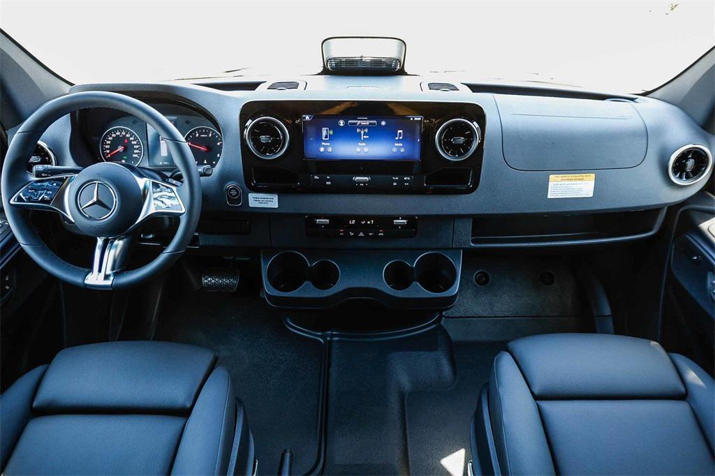 new 2025 Mercedes-Benz Sprinter 2500 car, priced at $69,860