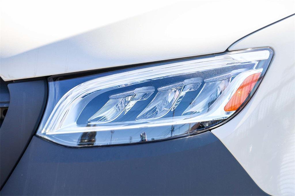 new 2025 Mercedes-Benz Sprinter 2500 car, priced at $69,860