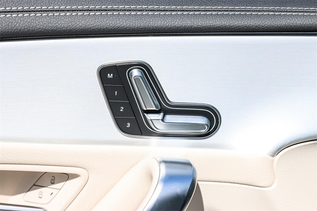 new 2025 Mercedes-Benz CLA 250 car, priced at $43,500