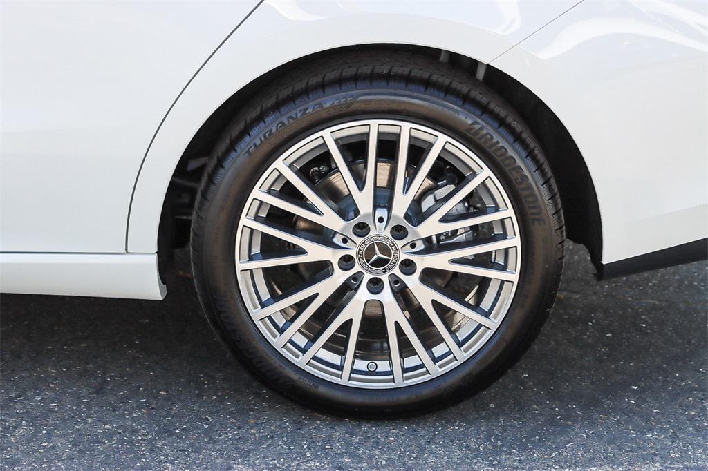 new 2025 Mercedes-Benz CLA 250 car, priced at $43,500