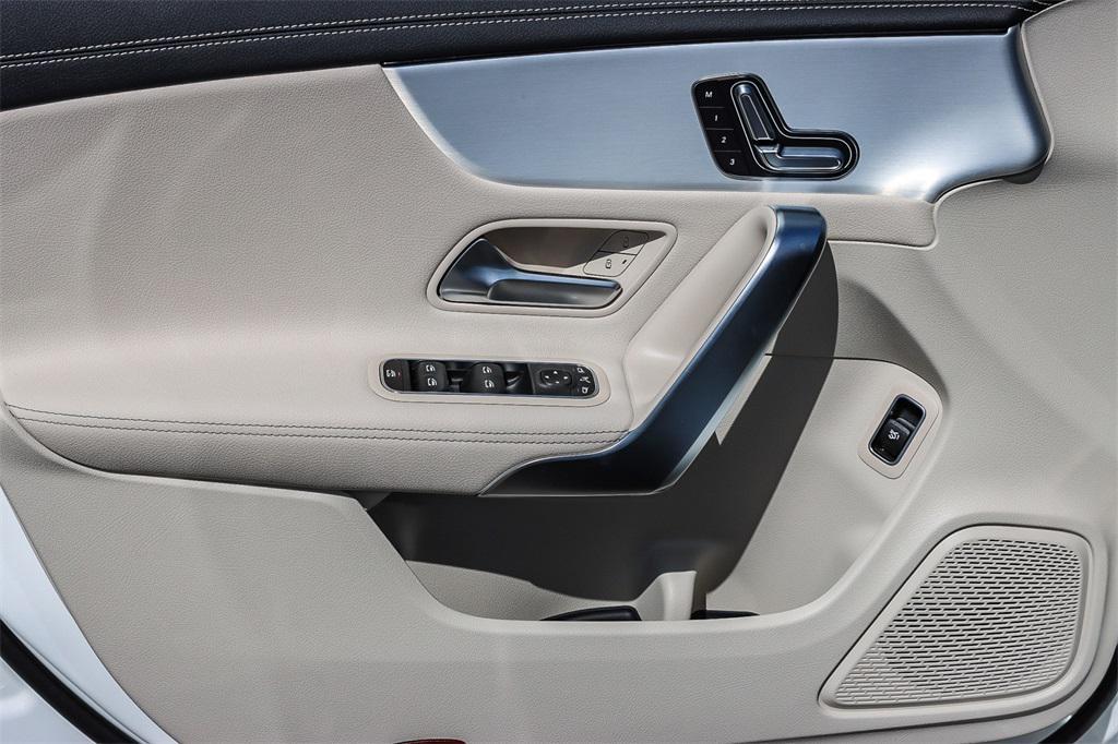 new 2025 Mercedes-Benz CLA 250 car, priced at $43,500