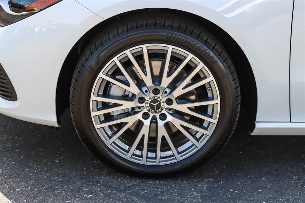 new 2025 Mercedes-Benz CLA 250 car, priced at $43,500