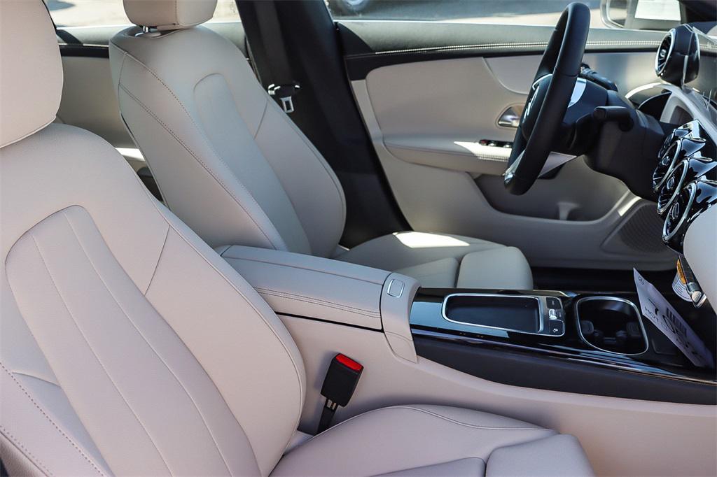 new 2025 Mercedes-Benz CLA 250 car, priced at $43,500