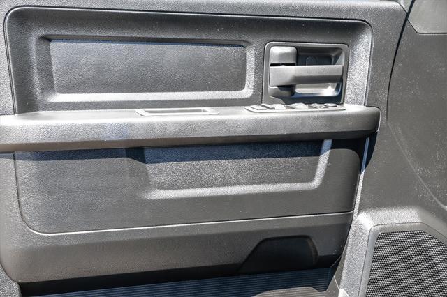 used 2022 Ram 1500 car, priced at $25,595