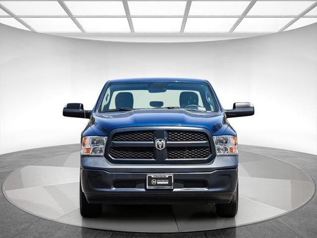 used 2022 Ram 1500 car, priced at $25,595
