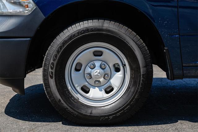 used 2022 Ram 1500 car, priced at $25,595