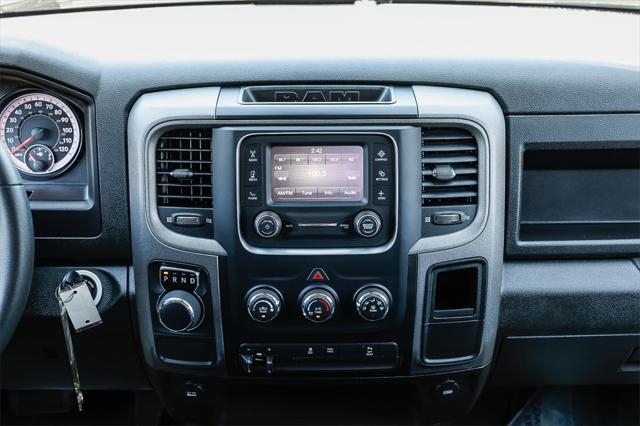 used 2022 Ram 1500 car, priced at $25,595