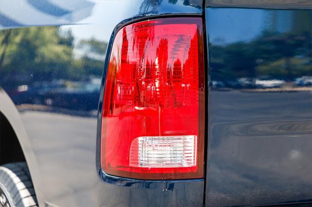 used 2022 Ram 1500 car, priced at $25,595