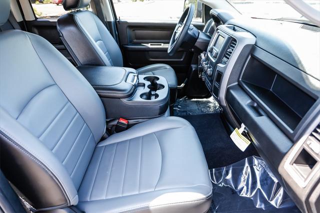 used 2022 Ram 1500 car, priced at $25,595