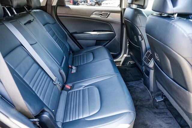 used 2023 Kia Sportage Hybrid car, priced at $24,400
