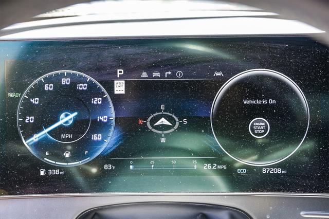 used 2023 Kia Sportage Hybrid car, priced at $27,995