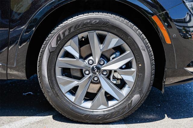 used 2023 Kia Sportage Hybrid car, priced at $24,400
