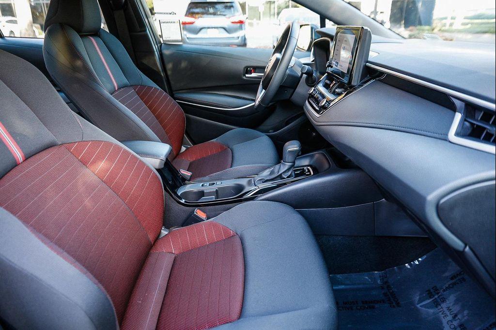 used 2025 Toyota Corolla car, priced at $26,880