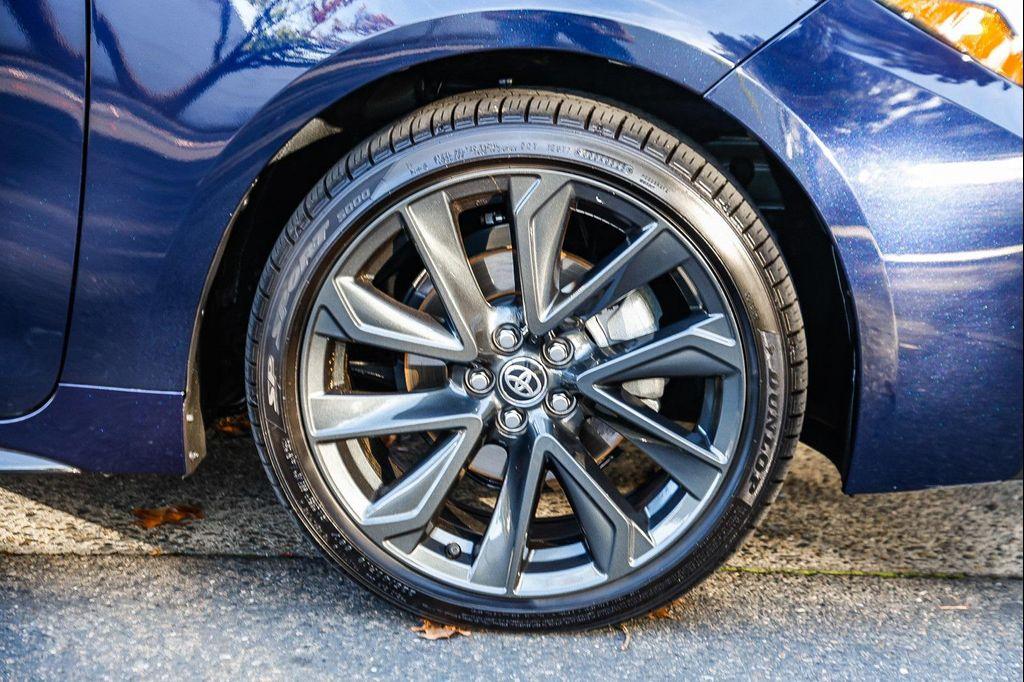 used 2025 Toyota Corolla car, priced at $26,880