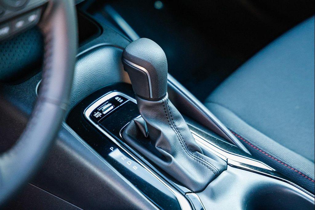 used 2025 Toyota Corolla car, priced at $26,880