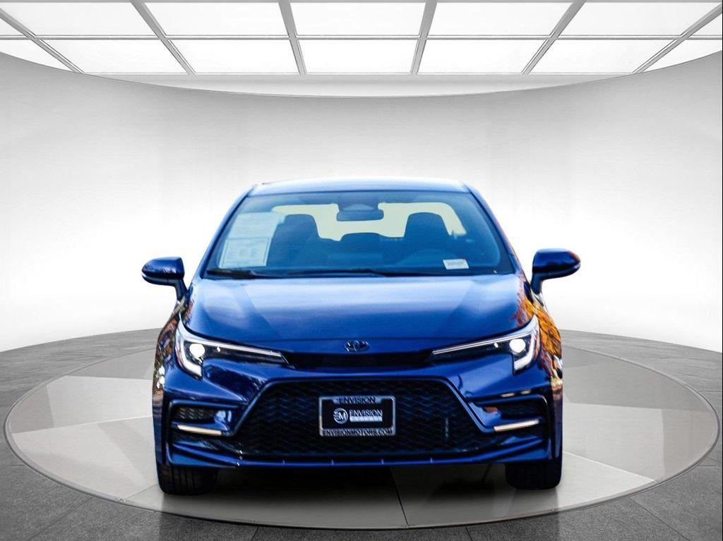 used 2025 Toyota Corolla car, priced at $26,880