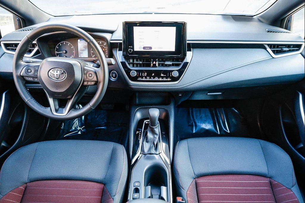 used 2025 Toyota Corolla car, priced at $26,880