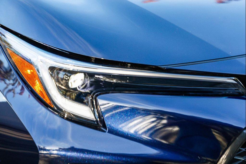 used 2025 Toyota Corolla car, priced at $26,880