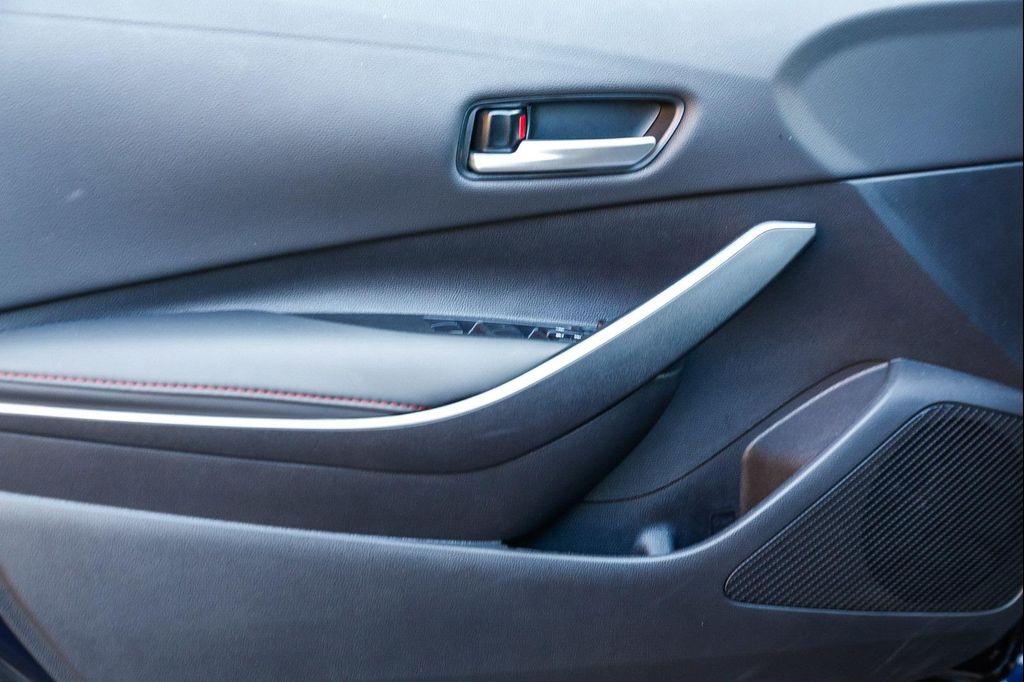 used 2025 Toyota Corolla car, priced at $26,880