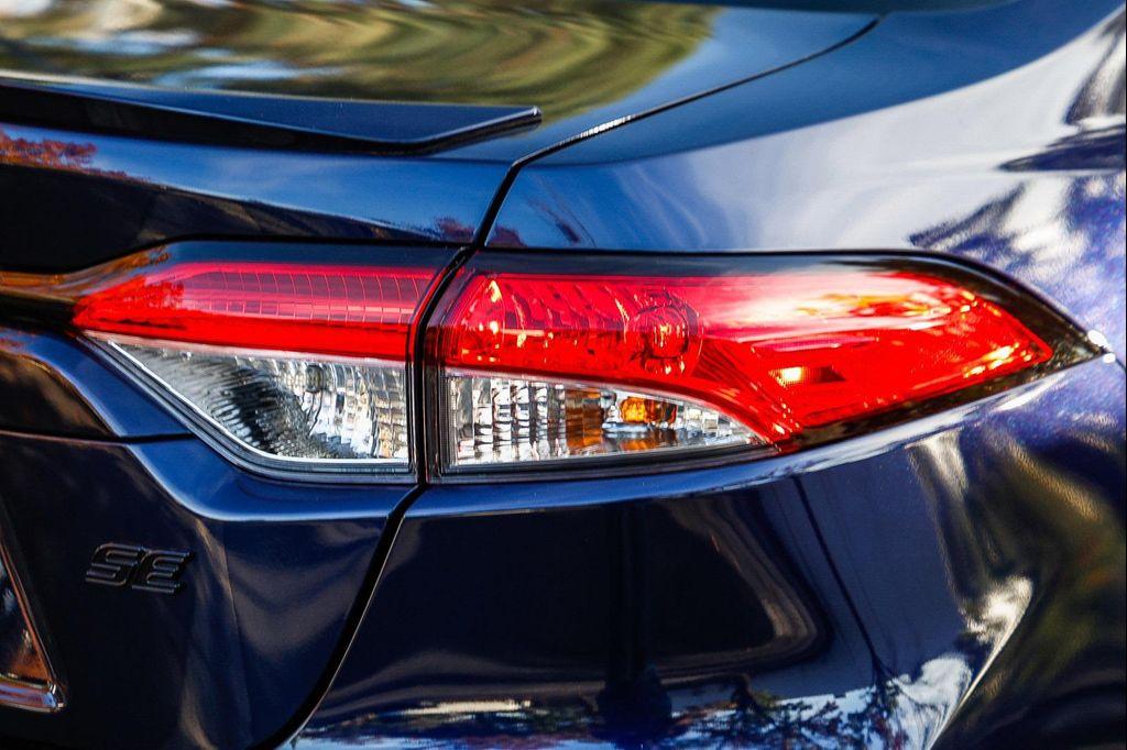 used 2025 Toyota Corolla car, priced at $26,880