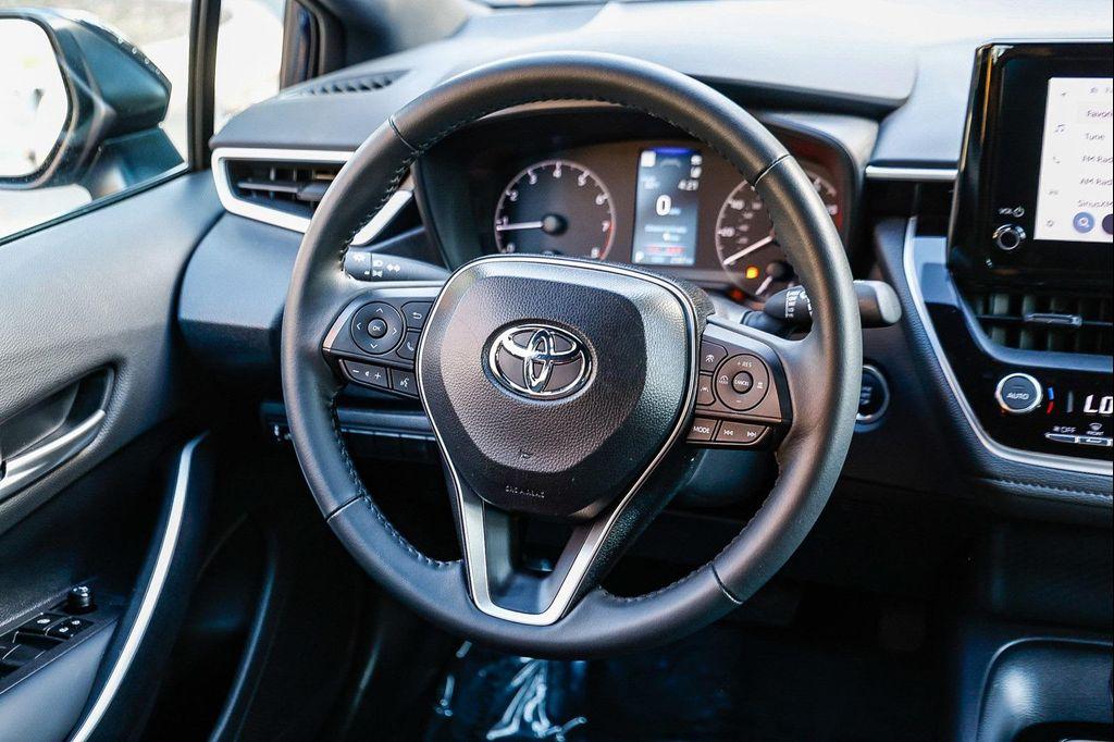 used 2025 Toyota Corolla car, priced at $26,880