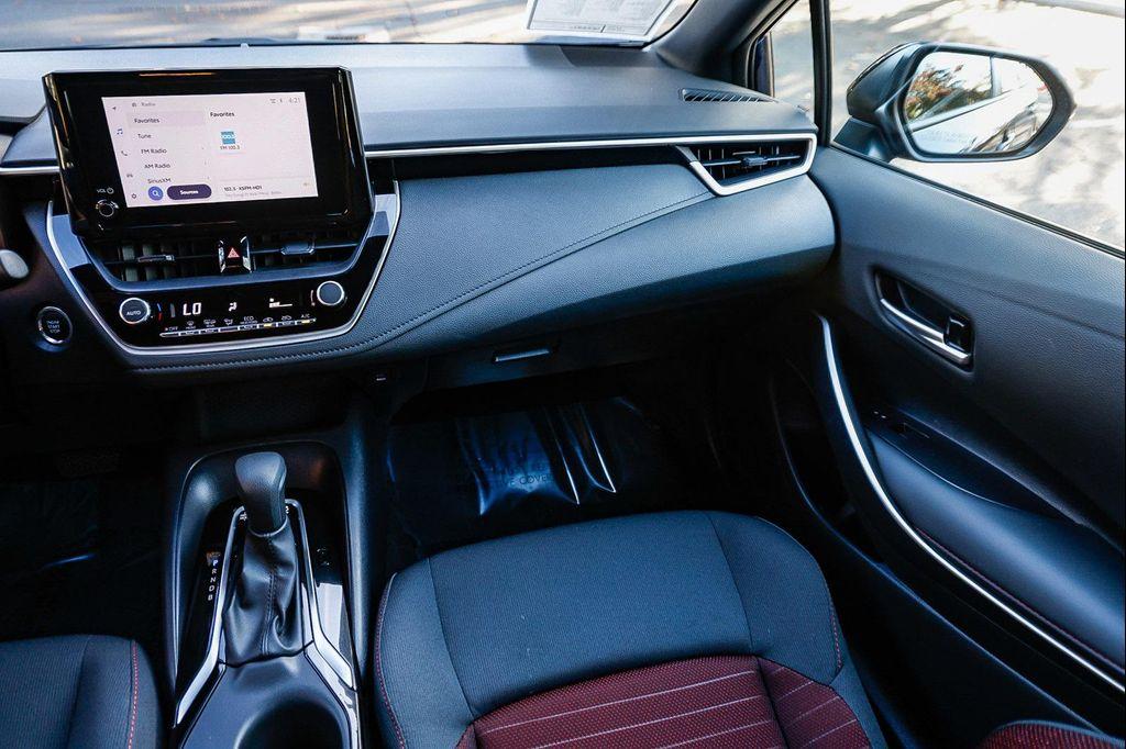 used 2025 Toyota Corolla car, priced at $26,880