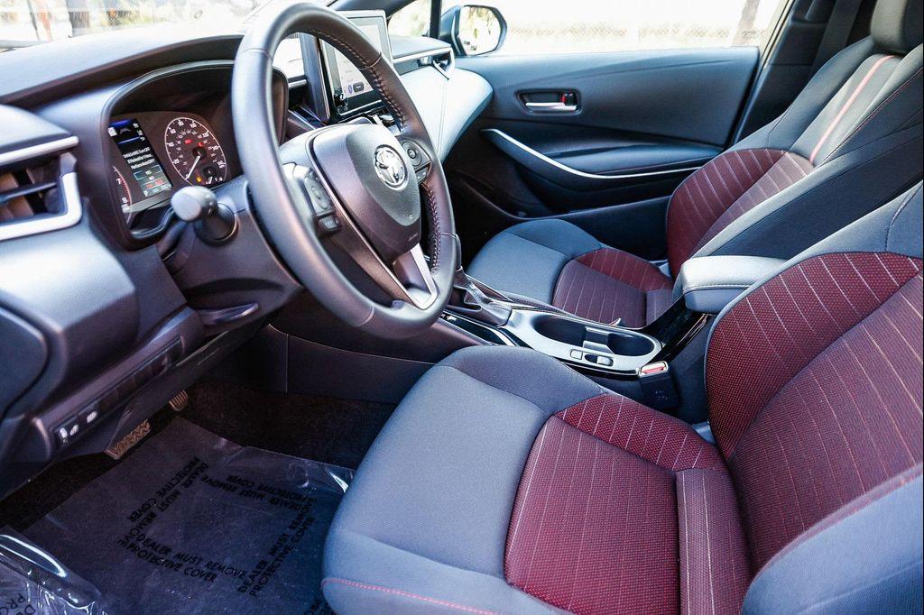 used 2025 Toyota Corolla car, priced at $26,880