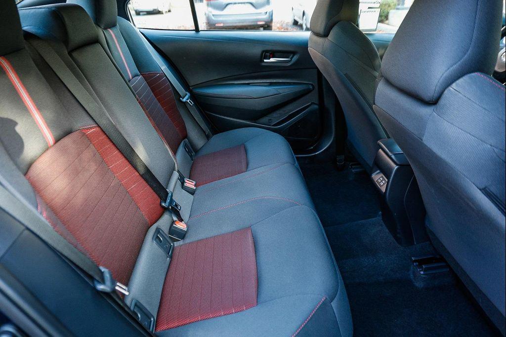 used 2025 Toyota Corolla car, priced at $26,880